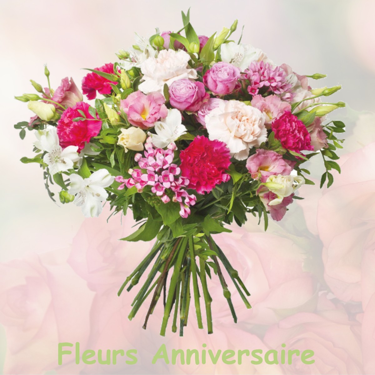 fleurs anniversaire FONTCLAIREAU