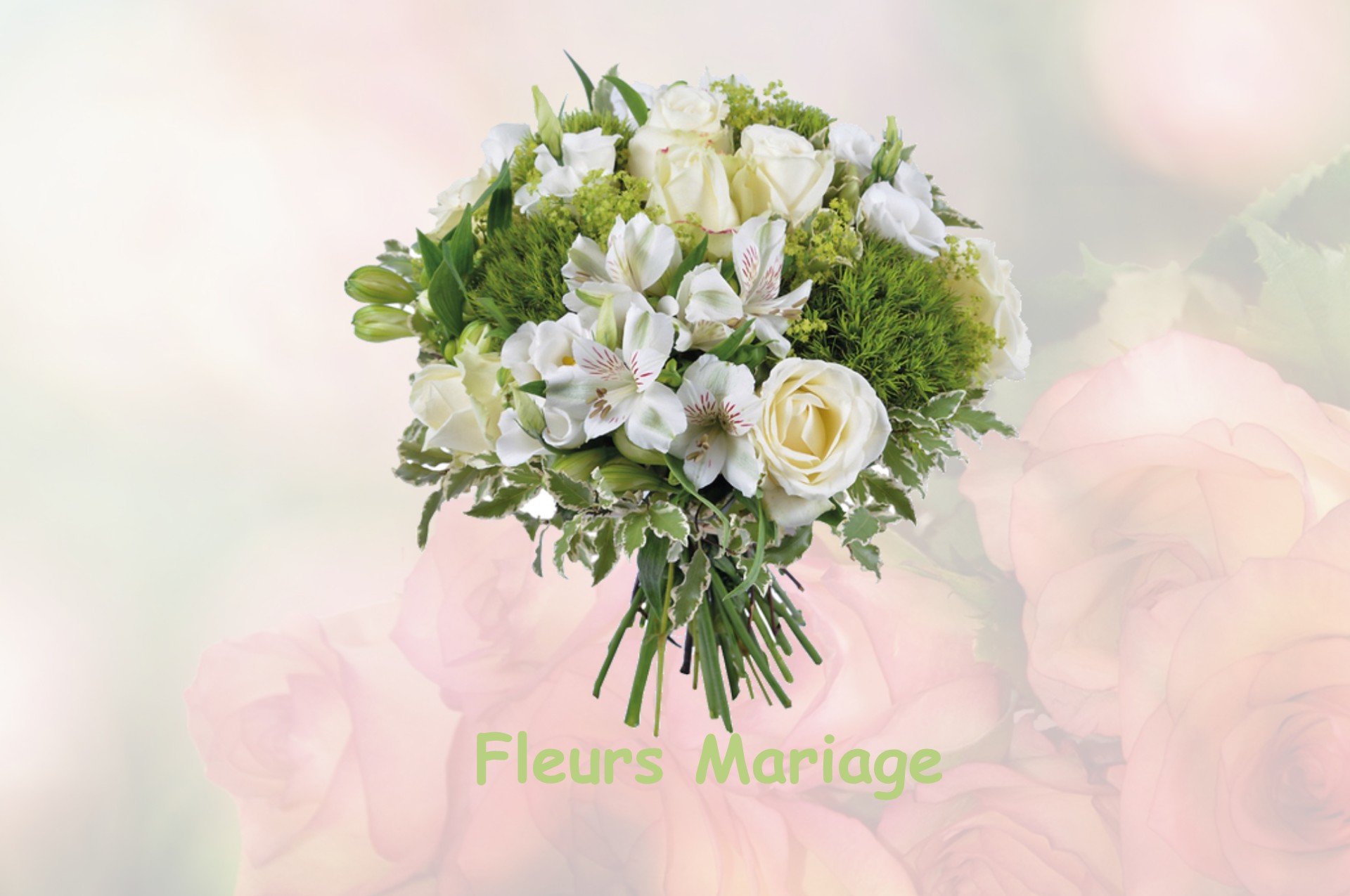 fleurs mariage FONTCLAIREAU